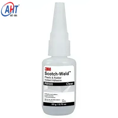 3M PR100 Scotch-Weld – Keo dán nhanh cho nhựa và cao su