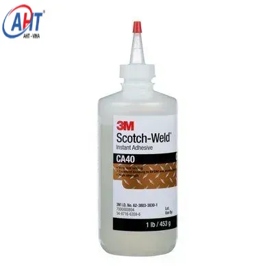 Keo dán nhanh 3M Scotch-Weld Instant Adhesive CA40