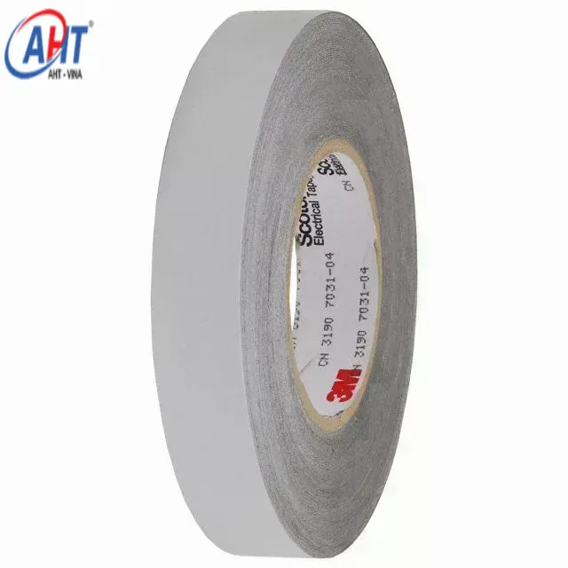 3M™ Fabric Tape CN-3190 Nickel on Copper-Plated Polyester Fabric