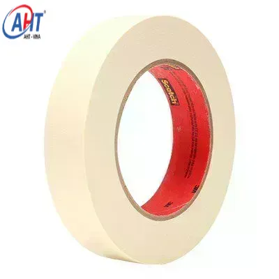 3M™ Scotch® High-temperature Masking Tape 214