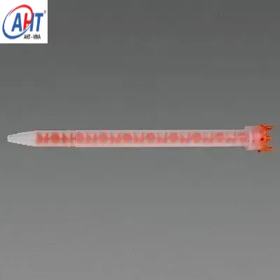 Ống bơm và trộn keo 3M™ Scotch-Weld™ EPX™ Mixing Nozzle Helical Orange