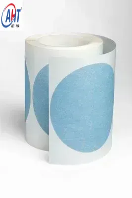 Giấy đánh bóng 3M™ Wetordry™ Polishing Paper 286Q, 9.0 Micron PSA Disc Roll