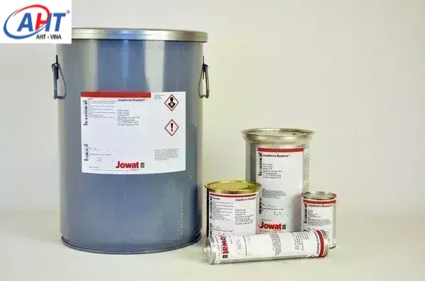 Keo gia nhiệt Polyurethane (PUR) Jowatherm-Reaktant 605.62