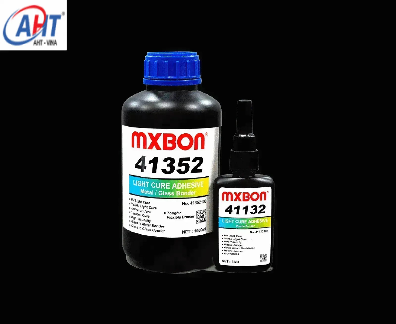 MXBON® 41132M: Keo acrylic UV đóng rắn nhanh, độ nhớt trung bình cho ngành thiết bị y tế
