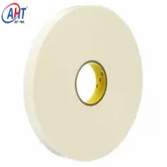 Băng dính hai mặt Polyethylene Foam 3M™ 4466B