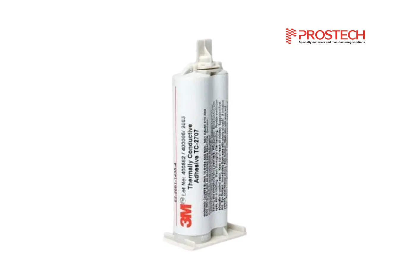 48 3M™ Thermally Conductive Epoxy Adhesive TC-2707