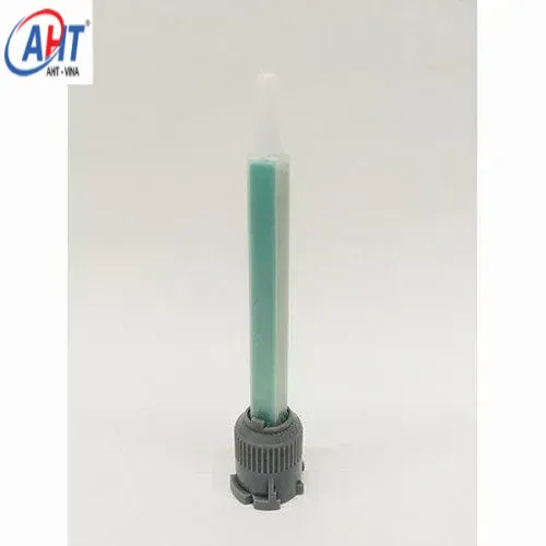 Ống bơm trộn keo 3M™ Scotch-Weld™ EPX™ Mixing Nozzle Square Green