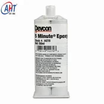 Devcon® 5 Minute® Epoxy 14270 50ml cartridge