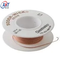 Soder-Wick Rosin Flux Desoldering Braid 50-1-25