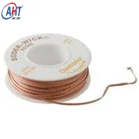 Soder-Wick Rosin Flux Desoldering Braid 50-2-100
