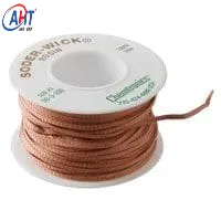 Soder-Wick Rosin Flux Desoldering Braid 50-3-100