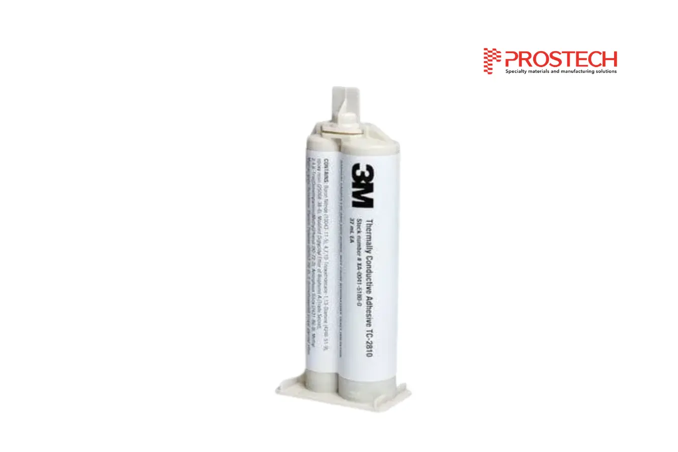 50 3M™ Thermally Conductive Epoxy Adhesive TC-2810