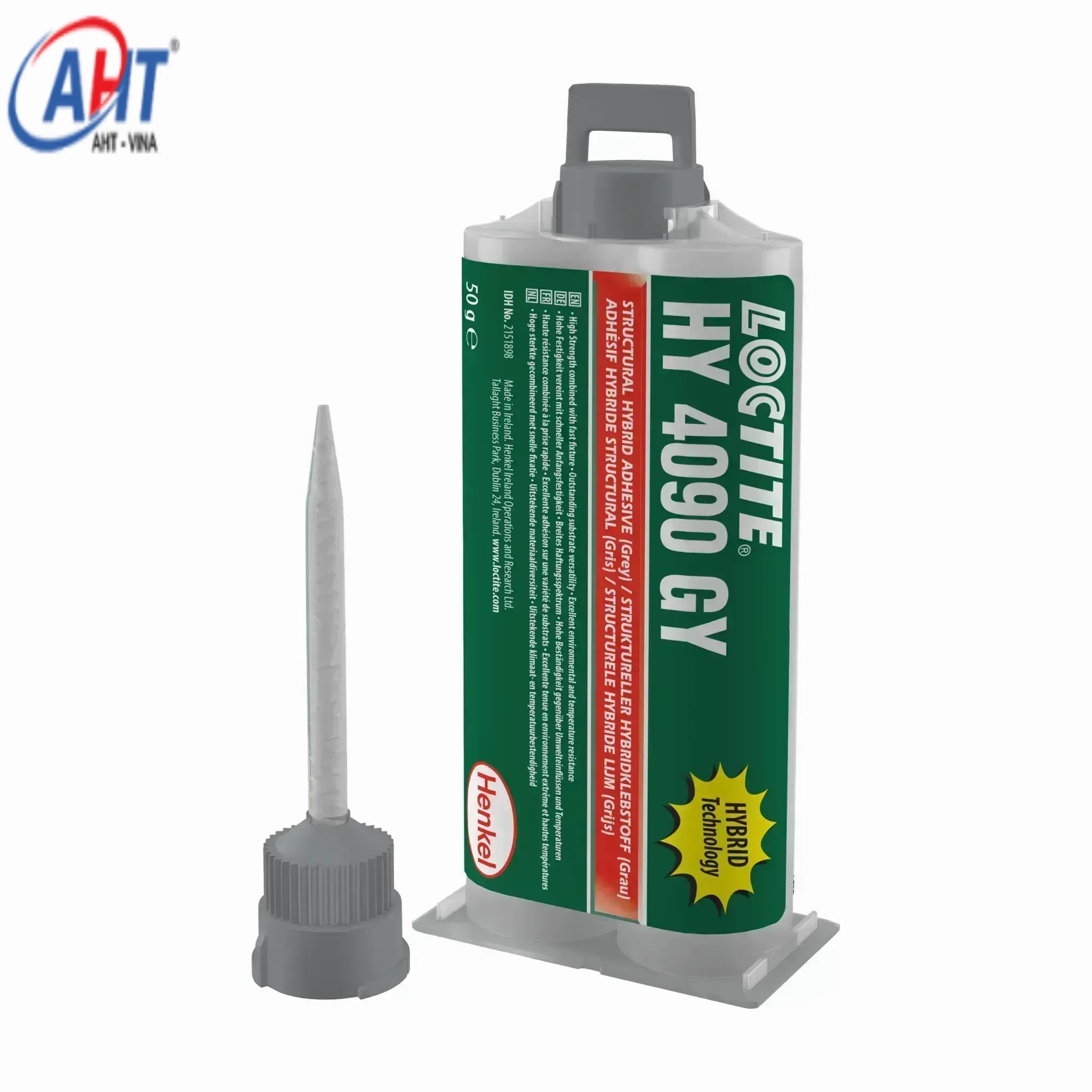 LOCTITE® HY 4090GY™: Keo Đa Năng Đông Cứng Nhanh