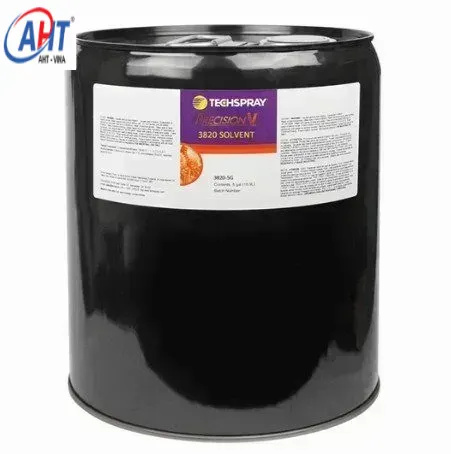 Precision -V Solvent 3820