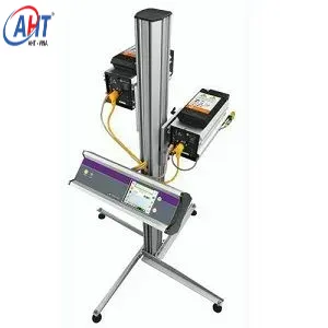 Large Character High Resolution Piezo 5800