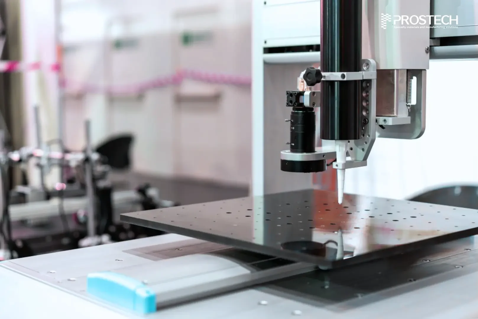 Moving manual production line into automative one