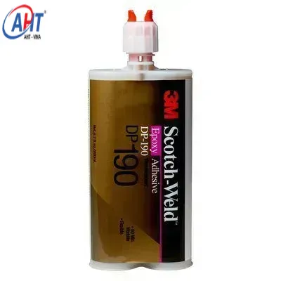 Keo Scotch-Weld Epoxy DP190 Translucent