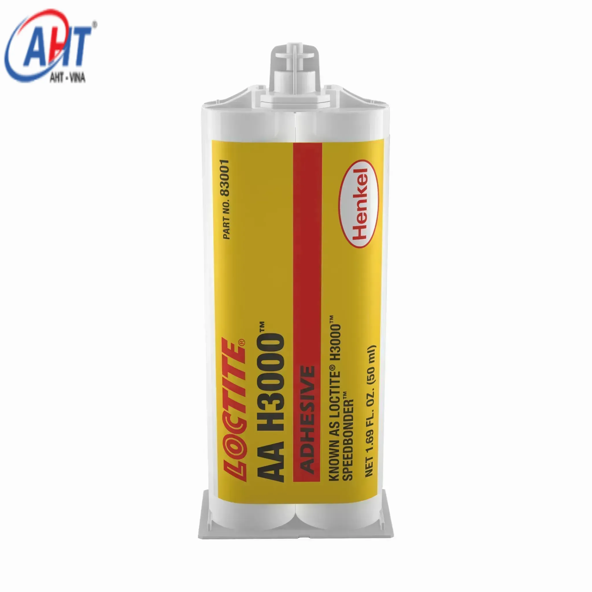 LOCTITE® AA H3000: Keo Hai Thành Phần Độ Bền Cao