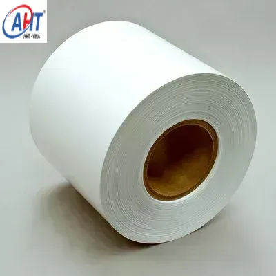 3M™ Thermal Transfer Polyester Label Material 7818