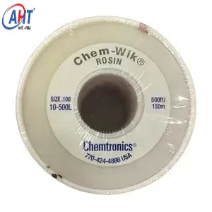 Chemtronics 10-500L Rosin Desoldering Braid