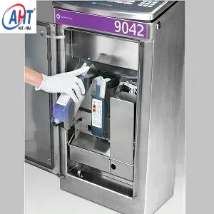 Small Character Inkjet 9042