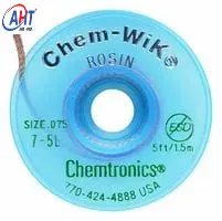 Dây hút mối hàn Chemtronics 7-5L