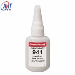 Keo dán nhanh Cyanoacrylate Super Glue Permabond 941