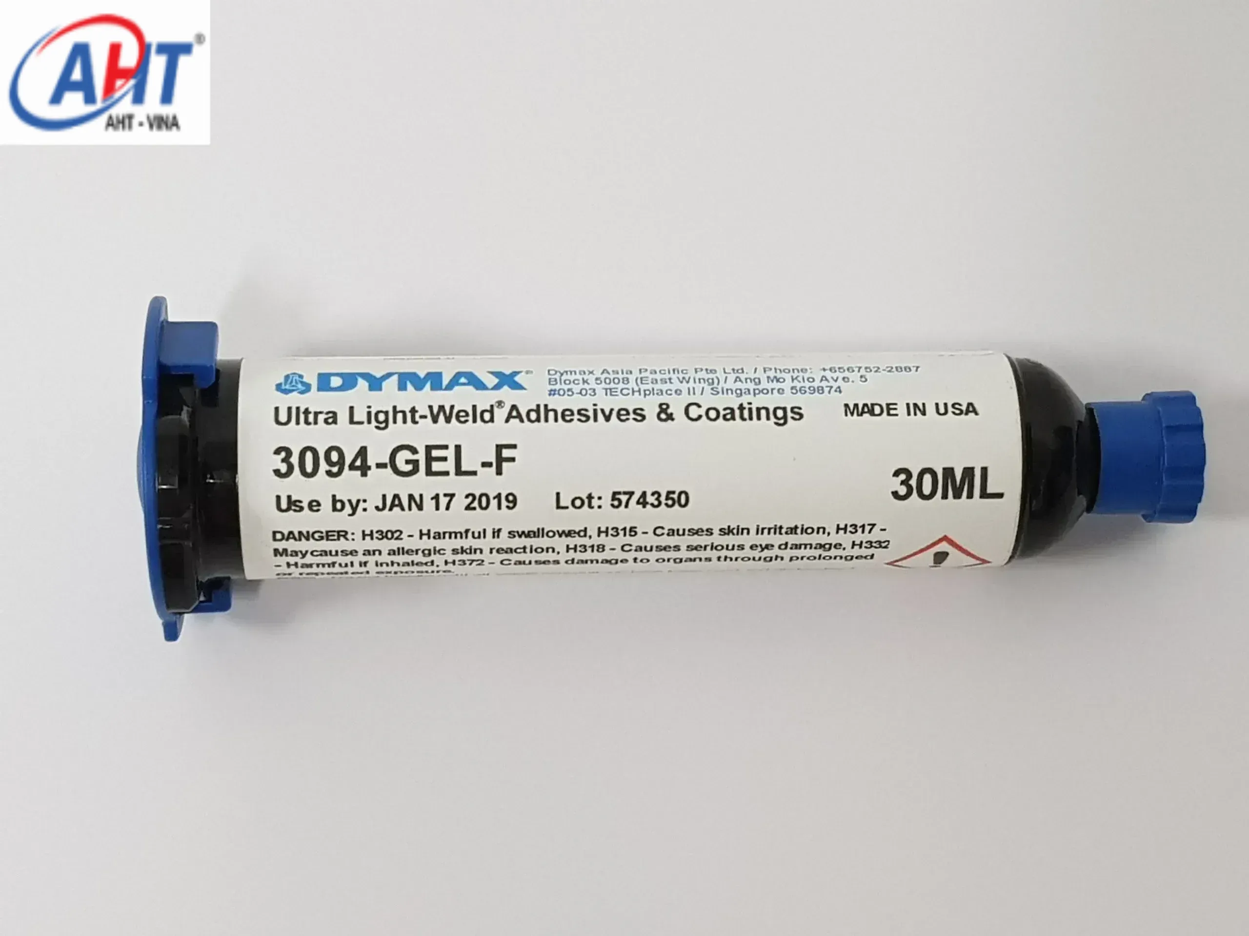 Keo DYMAX Ultra Light-Weld® 3094-GEL-F