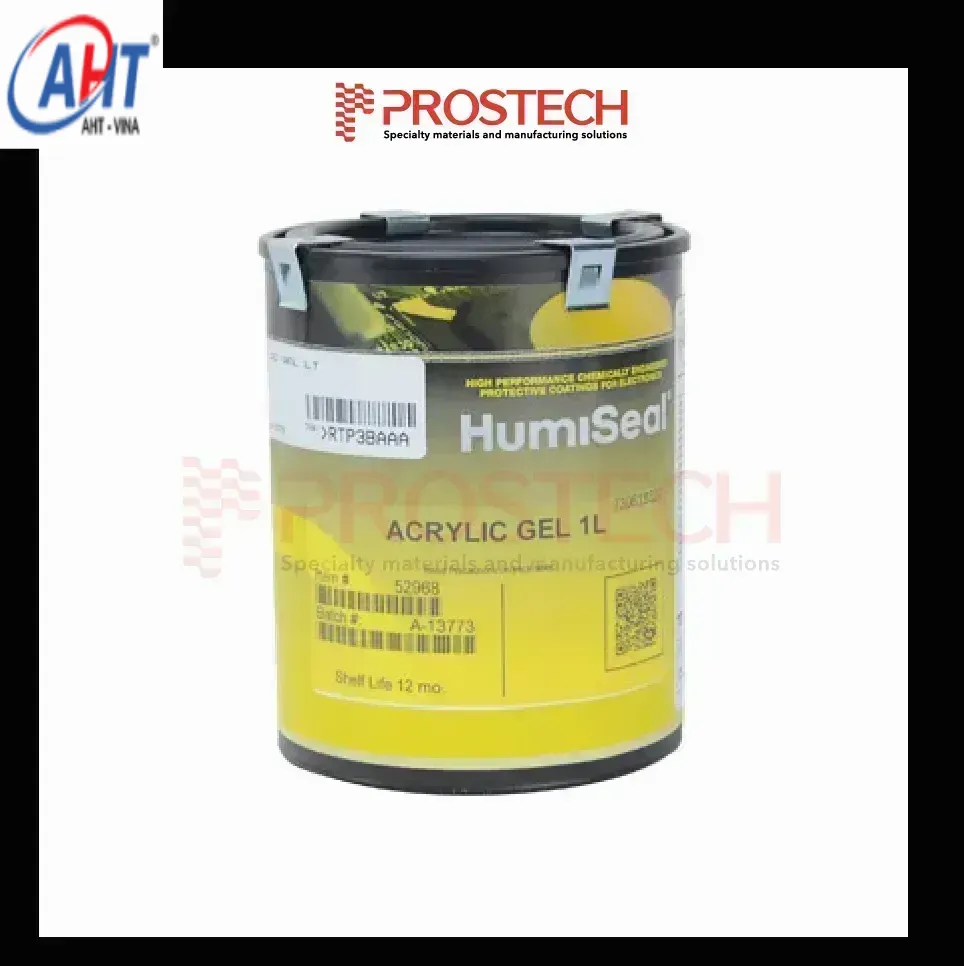 HumiSeal® Acrylic Gel Bảo Vệ Bảng Mạch