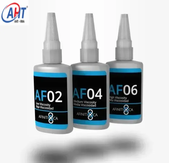 Keo dán nhanh một thành phần gốc ECA AF04