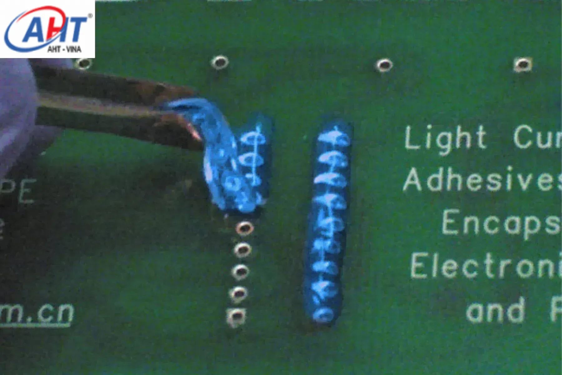 Prostech Dymax SpeedMask® 9-20479-B-REV-A Blue PCB Protective Maskant