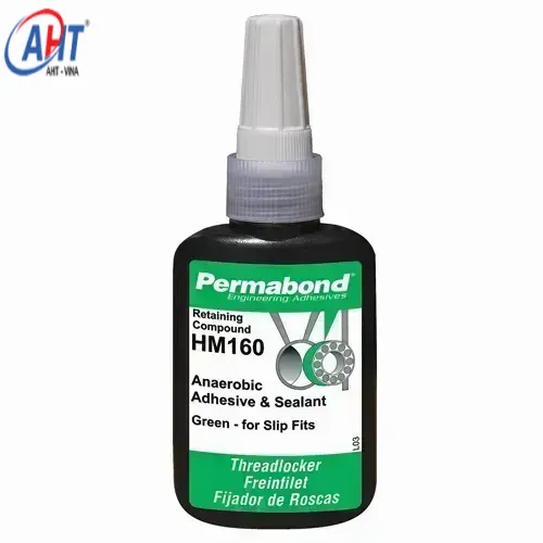 PERMABOND® HM160 Keo Chống Xoay Yếm Khí