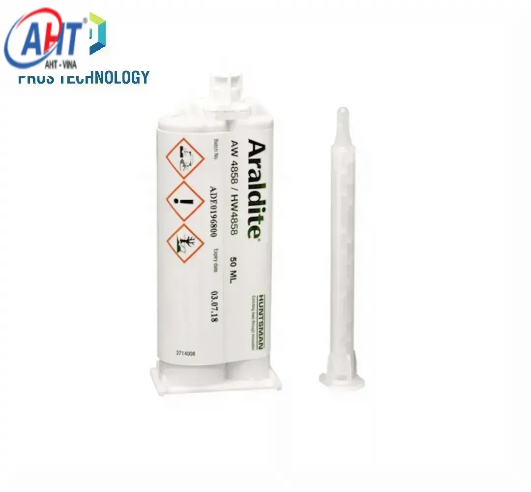 Keo epoxy hai thành phần ARALDITE AW4858/ Hardener HW4858