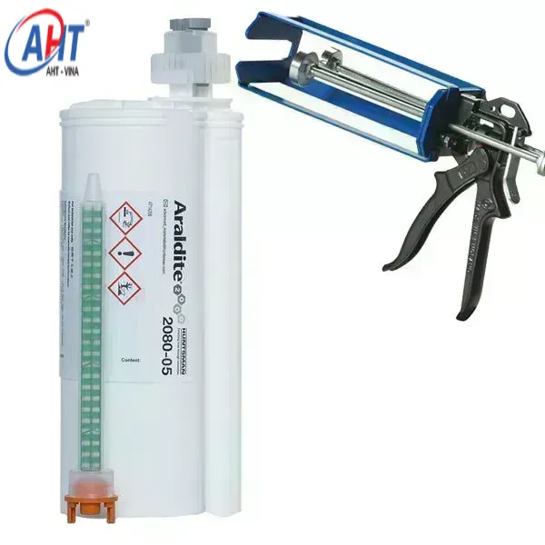 Keo cường lực ít mùi ARALDITE® 2080-05