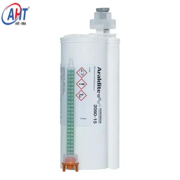 Keo cường lực ít mùi ARALDITE® 2080-15