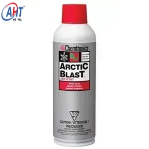 Chemtronics ES1055 Arctic Blast Antistat Freeze Spray