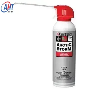 Chemtronics ES1056 Arctic Storm™ Freeze Spray cools