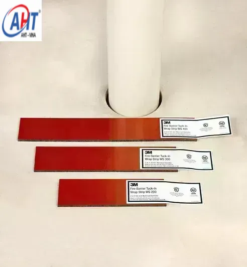 Prostech 3M™ Fire Barrier Tuck-In Wrap Strips