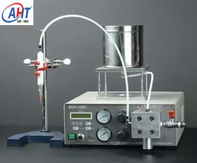 Thiết bị bơm keo Low vicosity type gear pump dispenser BGP-330L