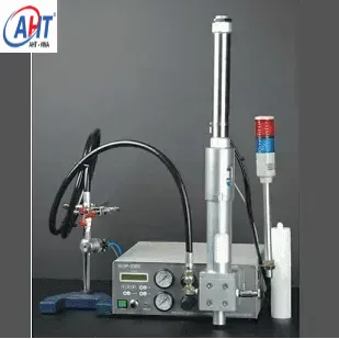 Thiết bị bơm keo 330ml cartridge gear pump dispenser BGP-330S