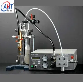 Thiết bị bơm keo Middle vicosity type gear pump dispenser