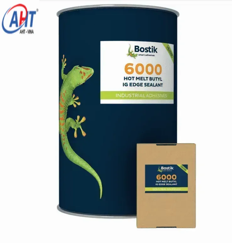 KEO BỊT KÍN NÓNG CHẢY BOSTIK 6000