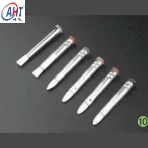 Kim bơm keo có đầu là chổi
