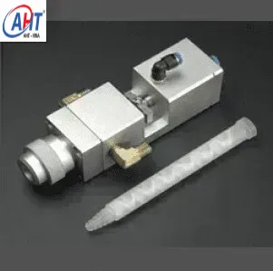 Van bơm keo hai thành phần Two liquid type valve BV-T900