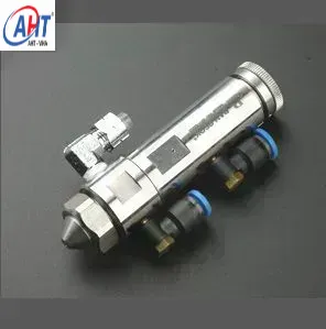 Van phun/ xịt vật liệu BV-500 cho phủ mạch