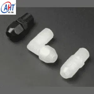 Chốt nối kim với máy bơm keo chống hóa chất Banseok
