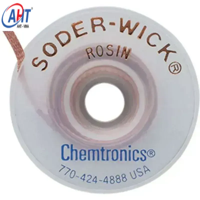 Chemtronics 5-500L Rosin Desoldering Braid