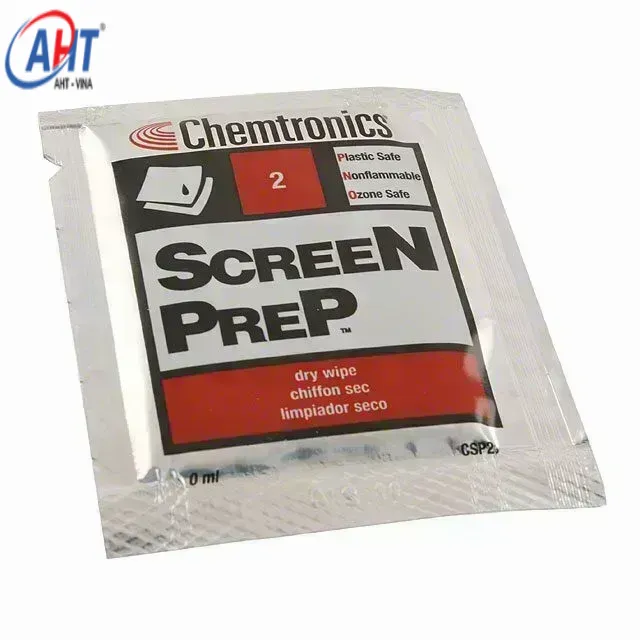 Chemtronics-CSP20-Screen-Prep-Saturated-Wipe