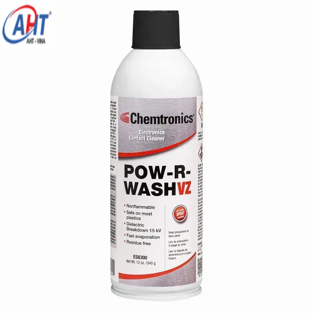Chemtronics ES6300 pow-r-wash-cz-12oz-aerosol