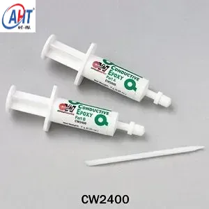 Chemtronics CW2400 Conductive Epoxy